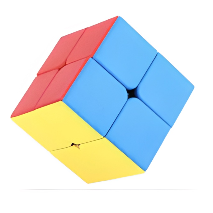 Cubo mágico infantil 2x2 - Comprar em Munda da Lita