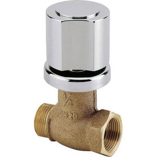 Registro De Pressão Para Chuveiro Metal 1416 3/4 C-40 Vedante