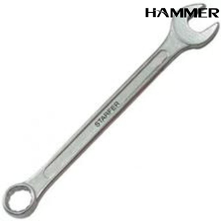 Chave Combinada Hammer 15mm e 16mm