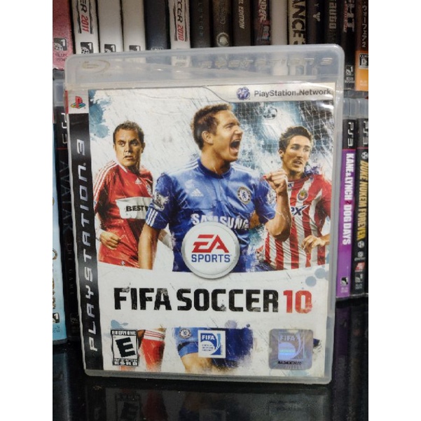 FIFA Soccer 10 (PlayStation 3) 