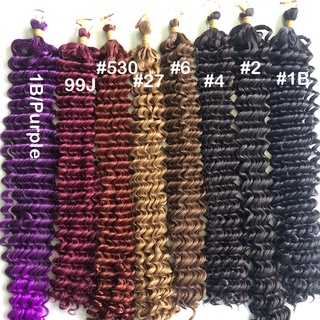 Aplique Cabelo Orgânico Cacheado Para Crochet Braids 75 Cm 300 Gr - Juliana  - Yan Hair no Shoptime