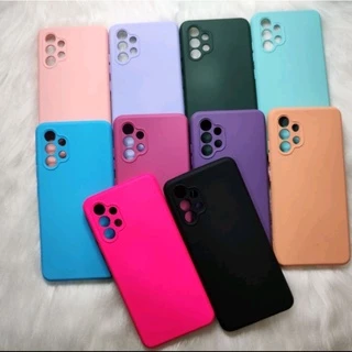 Capa Capinha Silicone Aveludada Samsung Galaxy A32 4g