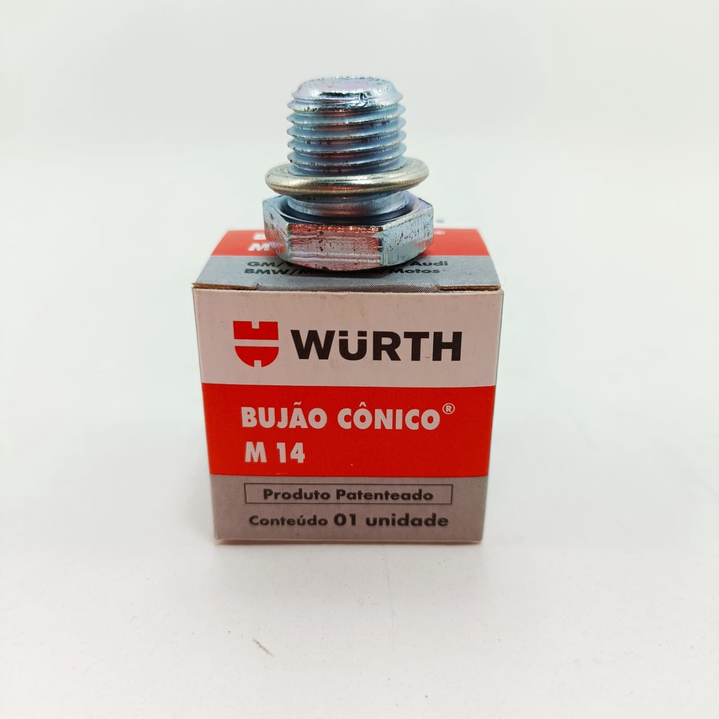 BUJAO CARTER CONICO UNIVERSAL M14