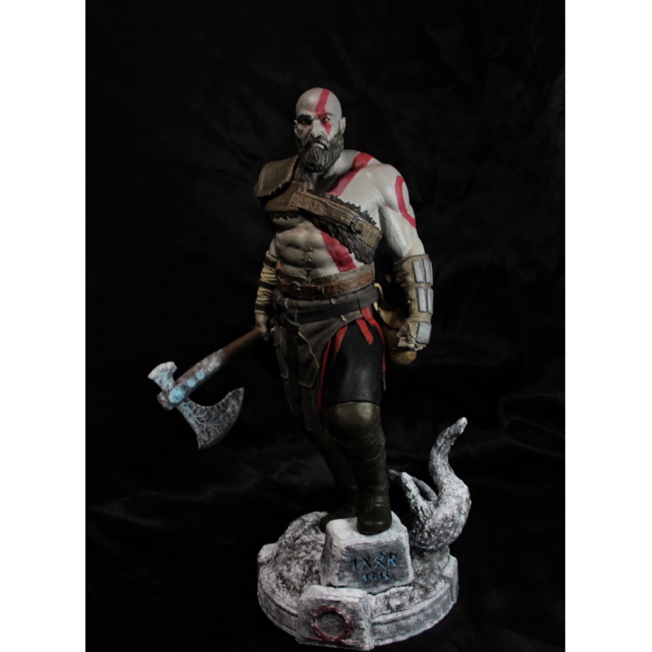 Action Figure Kratos - God Of War