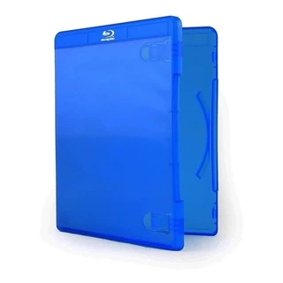 Capa para BluRay ELITE ( 5 unidades) Novo Original
