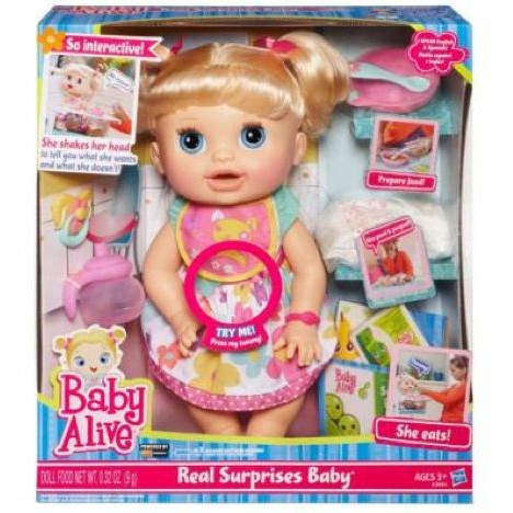 2013 baby alive new arrivals