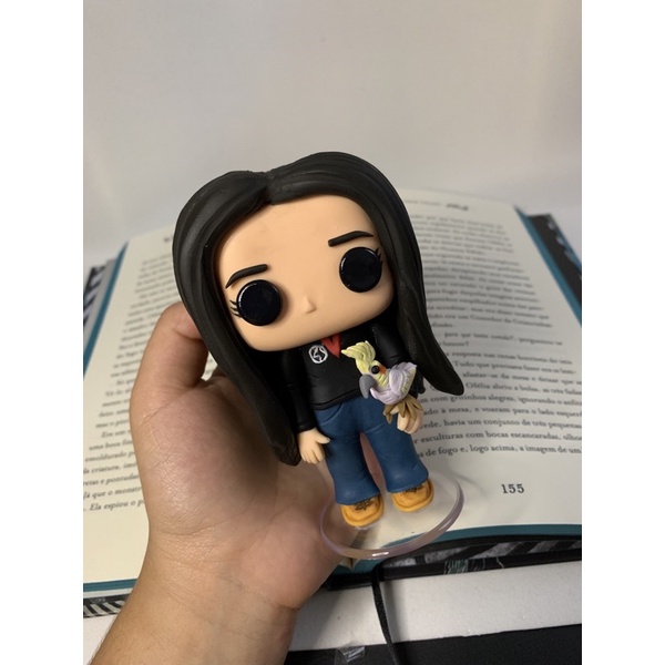 Funko Pop Personagens Wednesday