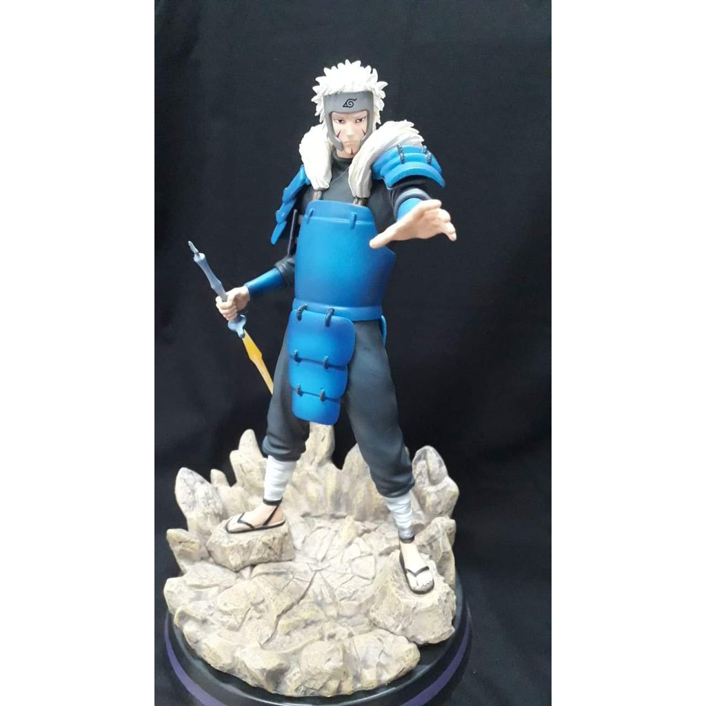 Boneco Action Figure Naruto Hokage