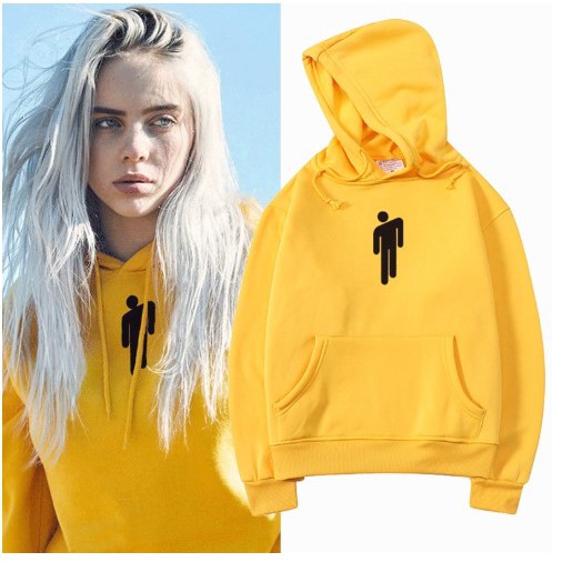 Moletons da hot sale billie eilish