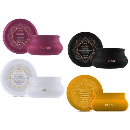 Mascaras amend new arrivals