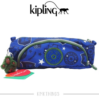 Estojo Kipling 100pens Cotton Candy - Refopa Joli