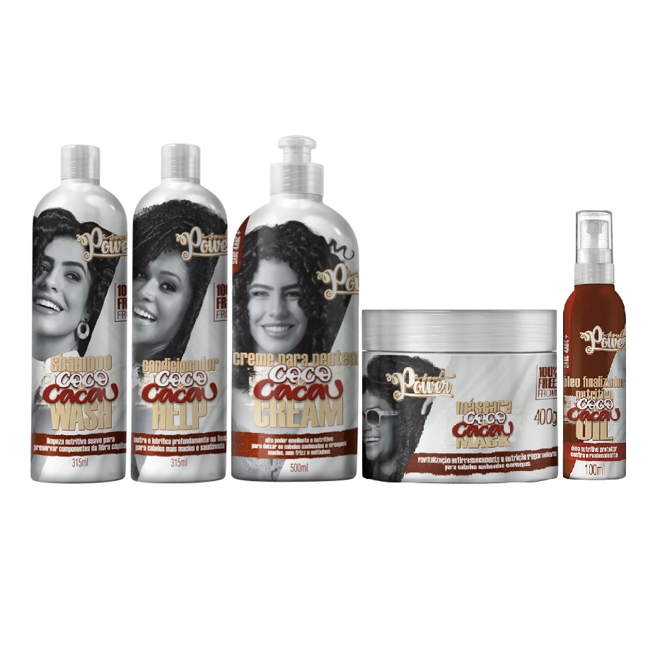 Compre Soul Power Kit Coco & Cacau