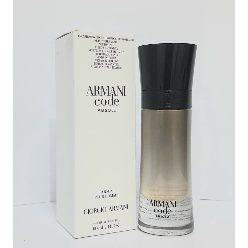 Armani Code Absolu Homme Armani Perfume Masculino Eau de