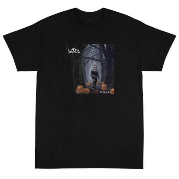 Camiseta Yung Buda Halloween o Ano Todo Shopee Brasil