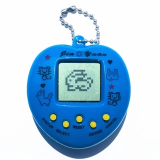 BRINQUEDO BICHINHO VIRTUAL / TAMAGOTCHI COM CORDINHA - XH9820