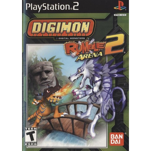 Digimon rumble arena clearance nintendo switch