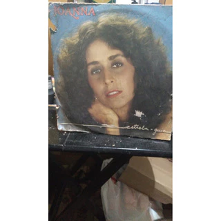 Lp Joanna Estrela Guia 1980 Rca Com Encarte