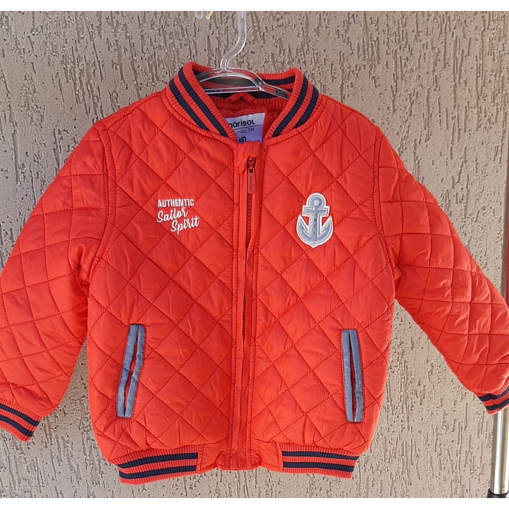 Jaqueta marisol hot sale