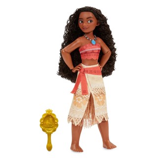 Clube Baby Promoções - Oferta: Brinquedo Boneca Princesa Moana