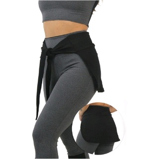 Kit 03 Tapa Bumbum de Amarrar - Proteção Fitness, Academia