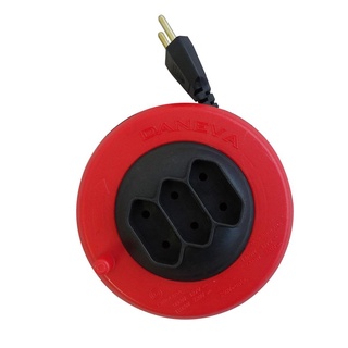 Extensao Eletrica 3 Metros DN1496 Pop Spin Daneva