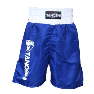 Bermuda Azul Boxe Luta