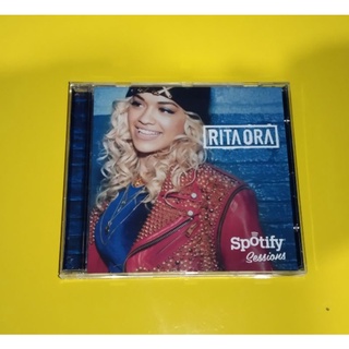 Cd Rita Ora Sessions | Shopee Brasil