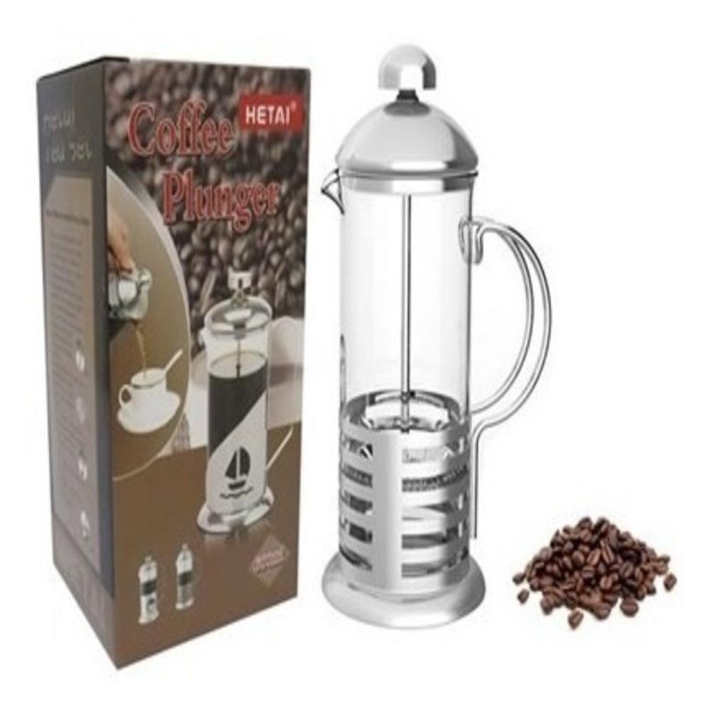 Prensa Francesa 800ml Doaf - Cafeteira Manual Para Café E Chá