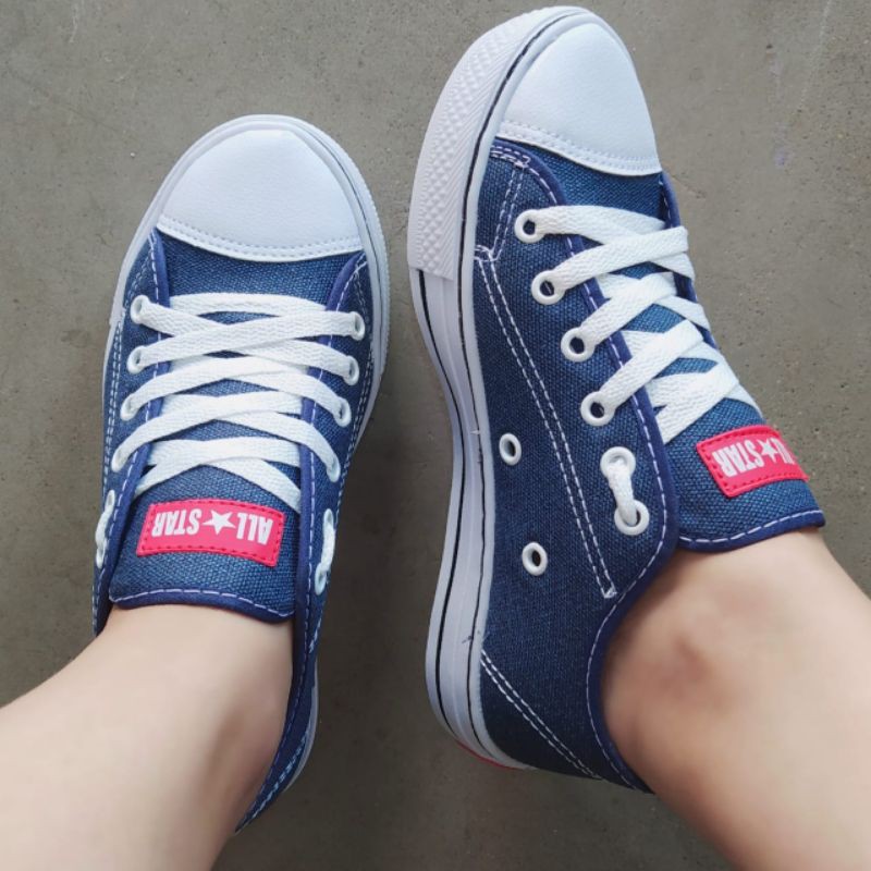 All star sale feminino adulto