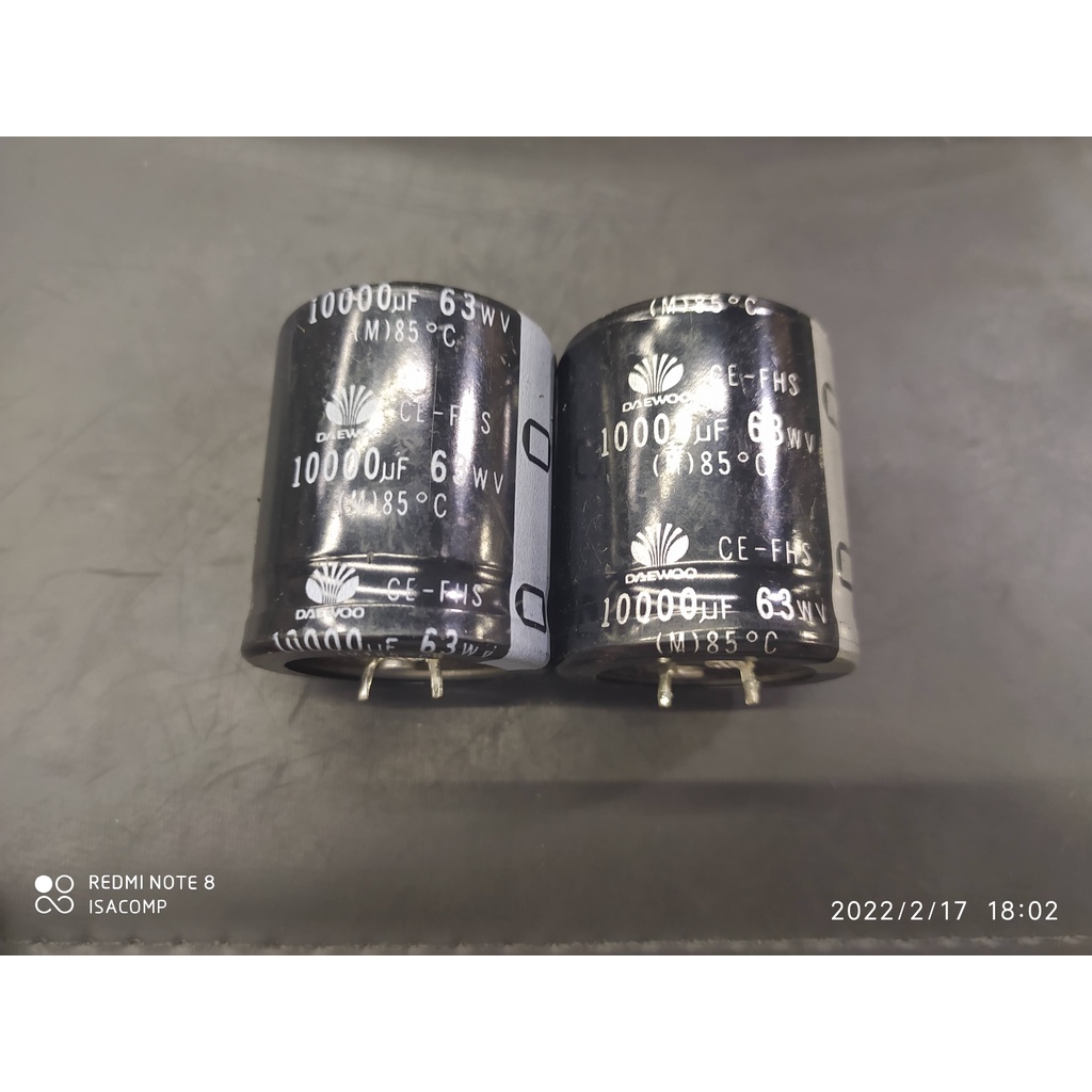 ALC80A392BD063 KEMET - Capacitor: electrolytic | SNAP-IN; 3.9mF; 63VDC