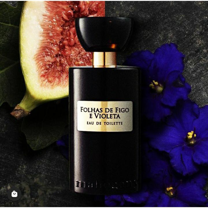 Perfume Folhas De Figo E Violeta Edt Feminino 100ml Mahogany Envio Imediato Shopee Brasil 6700