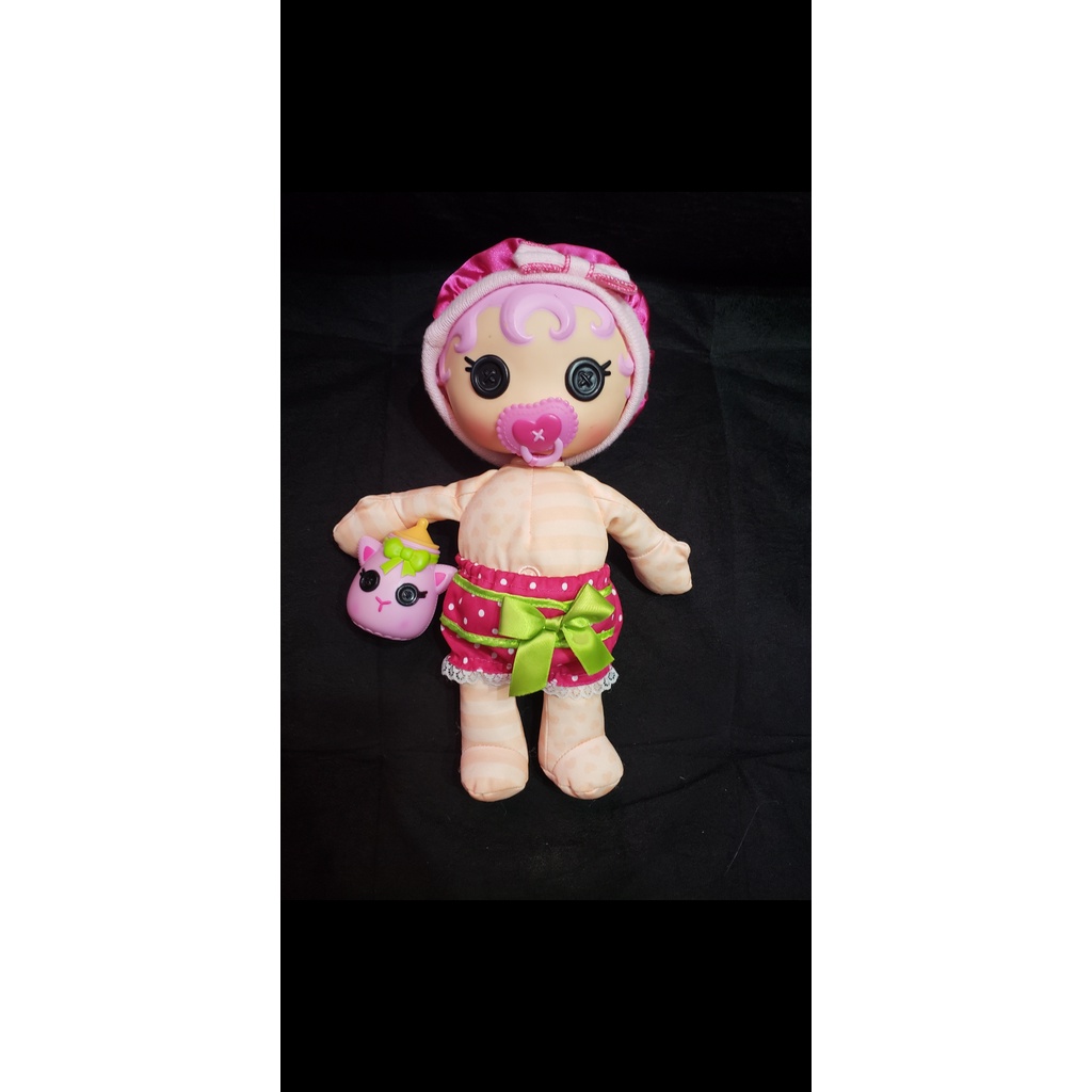 Lalaloopsy baby hot sale doll