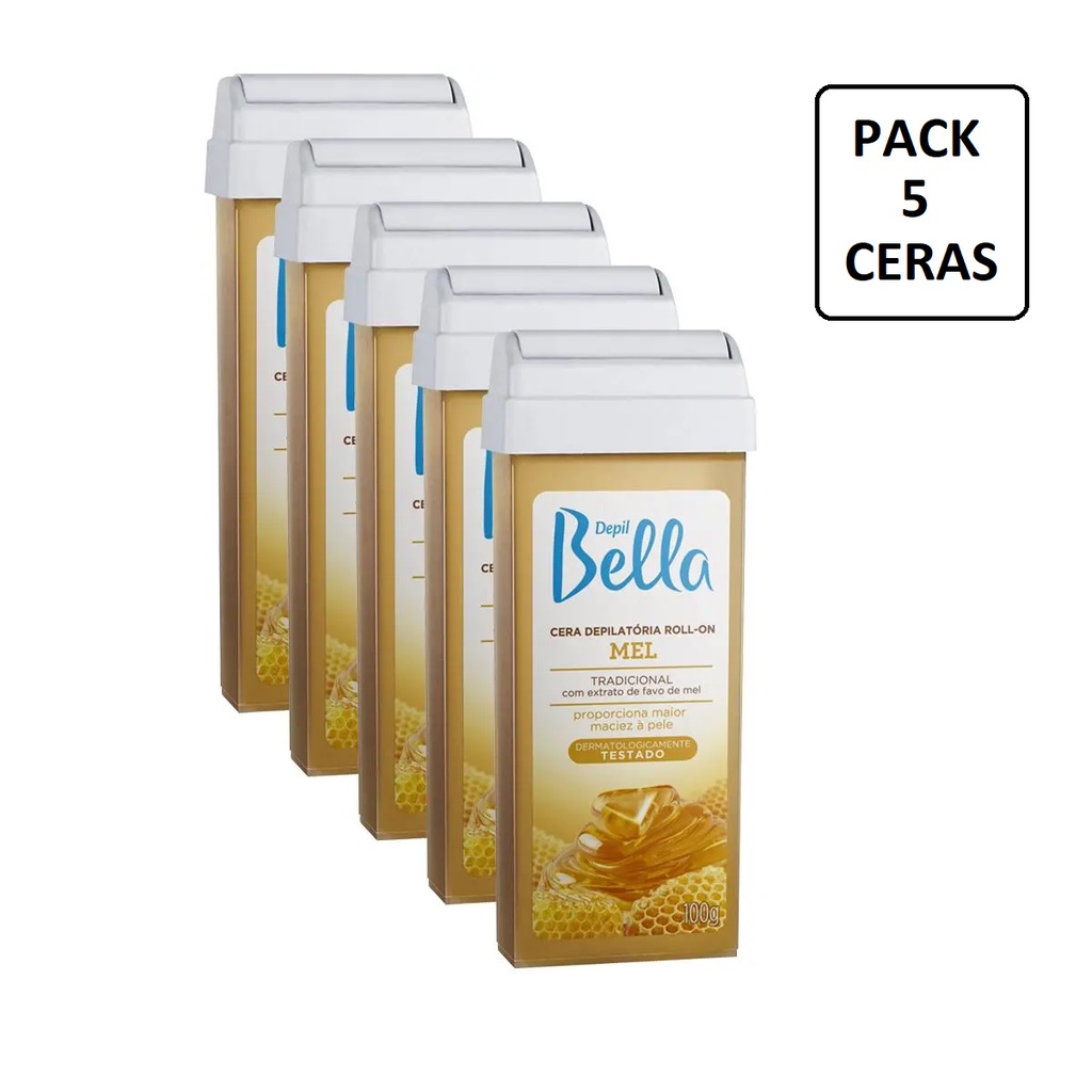 Cera Roll On em Promoção na Shopee Brasil 2025