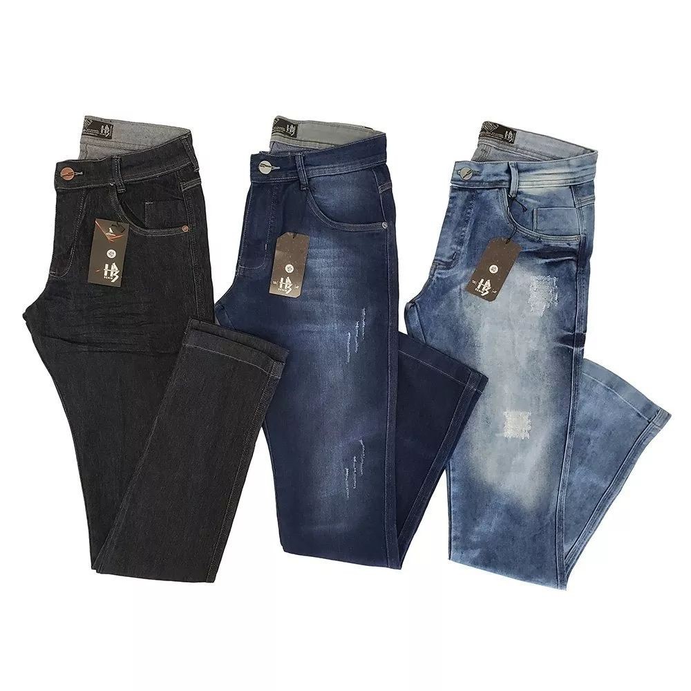 Calça jeans sales 36 masculina