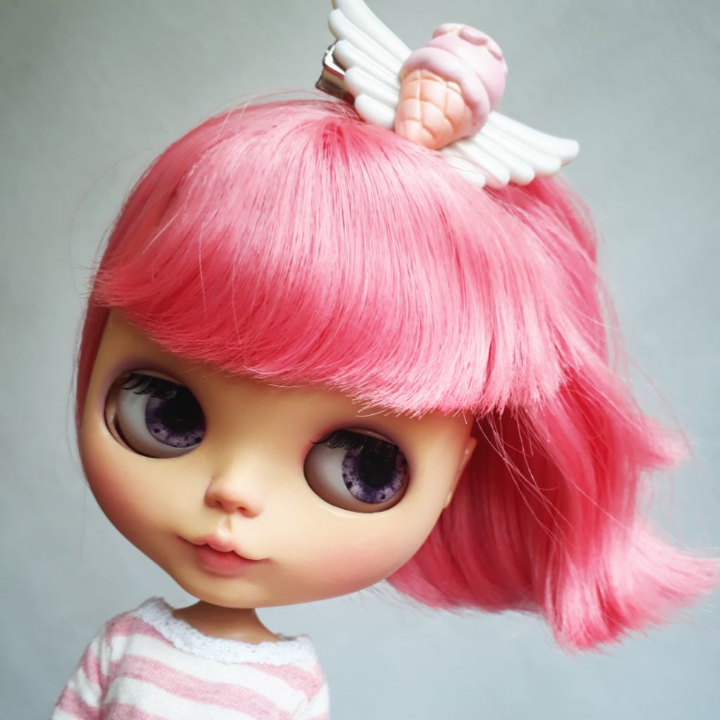 Blythe customizada best sale