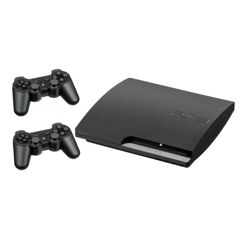 Playstation 3 Desbloqueado, Baixa Jogos Via Rede, com Mídias Físicas e  Controle, Console de Videogame Playstation 3 Usado 93468885