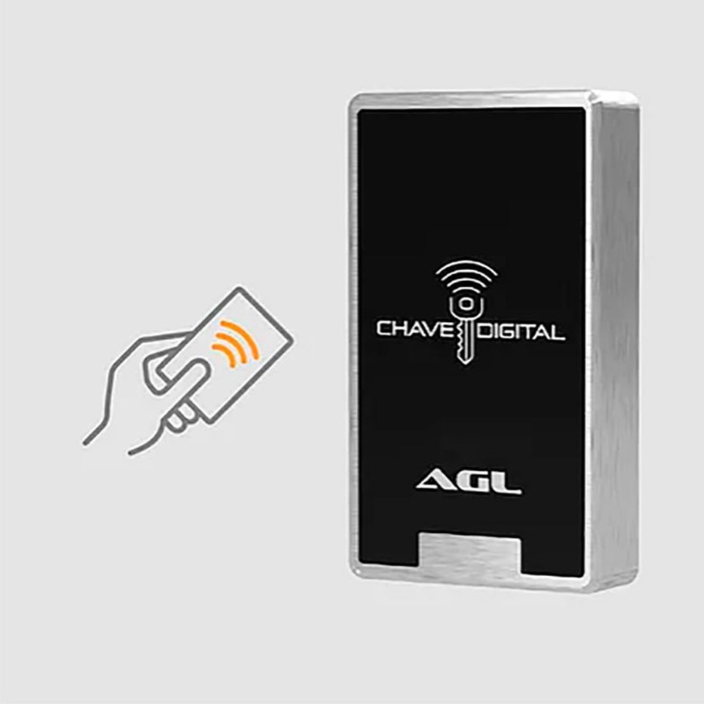 Controle De Acesso Ca 2000 Wifi AGL Shopee Brasil