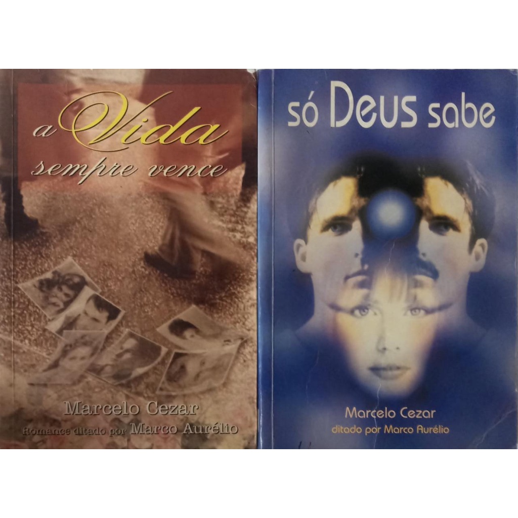 Promoção da Livraria Sebo de Mauá Livros de Espiritismo Diversos ...