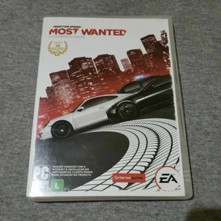 Need For Speed - Most Wanted - Pc