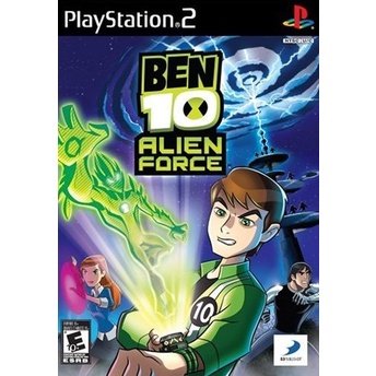 Kinder Ovo - Coleção Completa - Ben 10 Alien Force 2