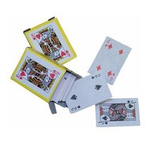 Mini Jogo De Baralho Cartas Poker 54 Mini Cartas Truco Zap Sete Copa  Espadilha Brincadeiras