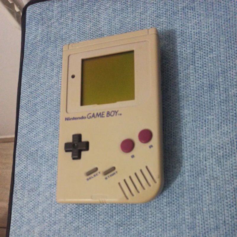 O clássico Game Boy