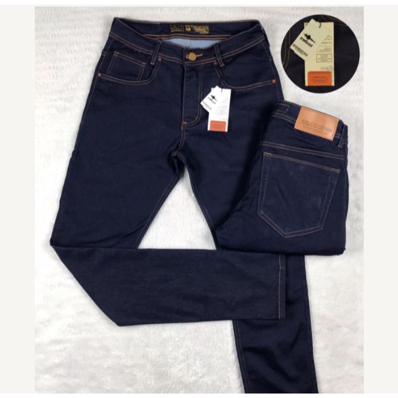 Calca jeans hot sale masculina colcci