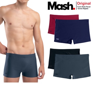 Sunga Masculina Boxer Praia Short Lycra Adulto Mvb Modas