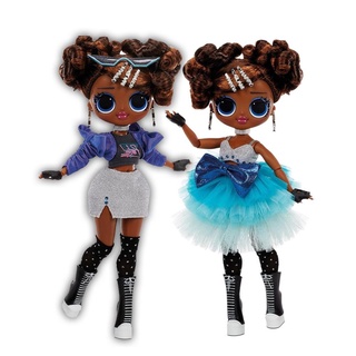 Kit Boneca Lol Surprise Omg Birthday Doll - Kit Com 2