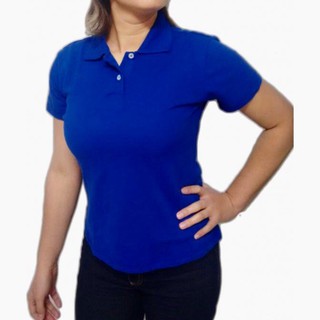 Blusas polo best sale feminina atacado