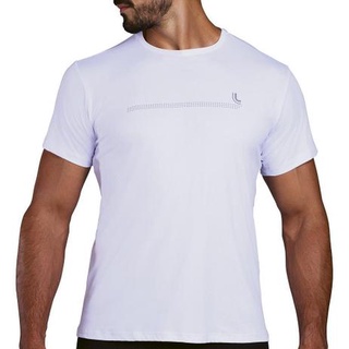 Camiseta Lupo T-Shirt Micromodal Sem Costura 75044-001 9990-Preto