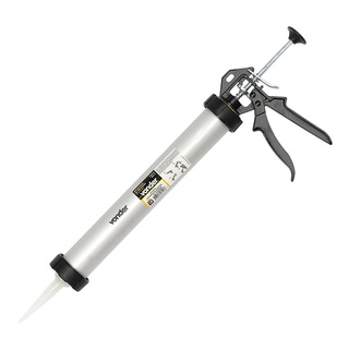 Aplicador de Silicone Tubular 600ml Vonder