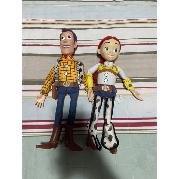 Boneca Jessie Toy Story Original Shopee Brasil