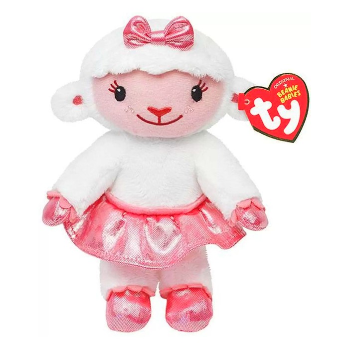 Doutora Brinquedos Pelúcia Dragão Felpudo Ovelha Lambie Pelucia Disney ...